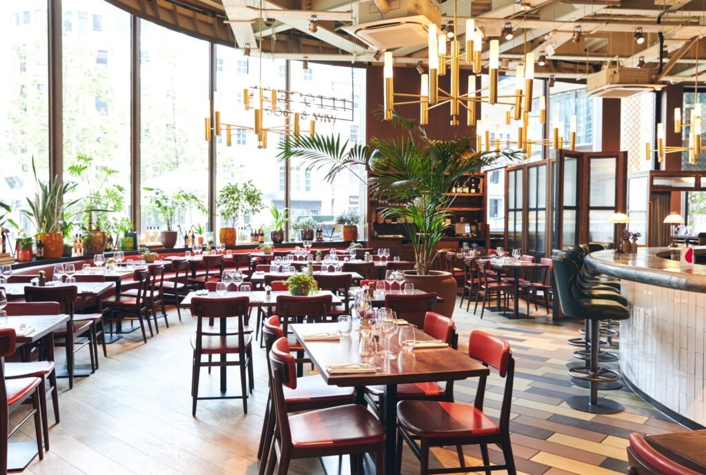 restaurante